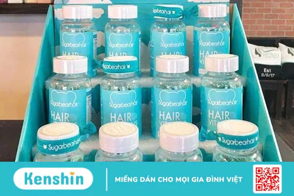 Top 22 loại viên uống kích thích mọc tóc biotin được tin dùng