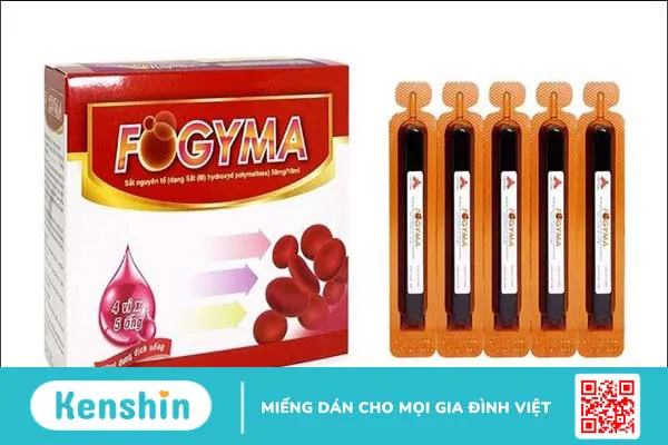 Top 22 sản phẩm sắt cho bà bầu được bác sĩ khuyên dùng trong thai kỳ