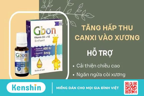 Top 22 vitamin D3 K2 tăng chiều cao các mẹ tin dùng nên bổ sung cho bé