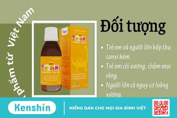 Top 22 vitamin D3 K2 tăng chiều cao các mẹ tin dùng nên bổ sung cho bé