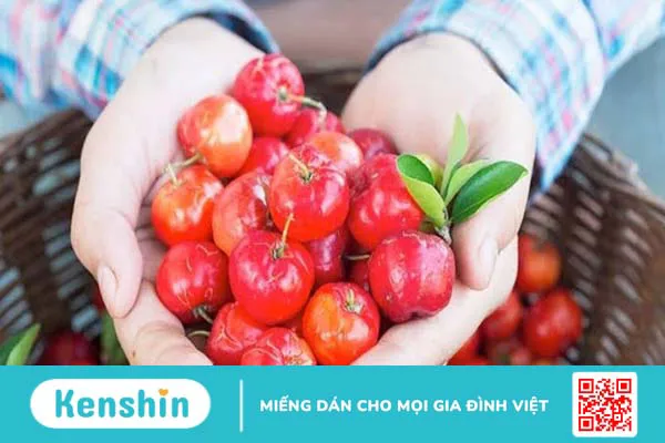 Top 26 thực phẩm giàu vitamin C bạn nên biết và những điều cần lưu ý