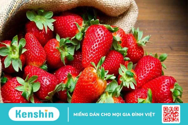 Top 26 thực phẩm giàu vitamin C bạn nên biết và những điều cần lưu ý