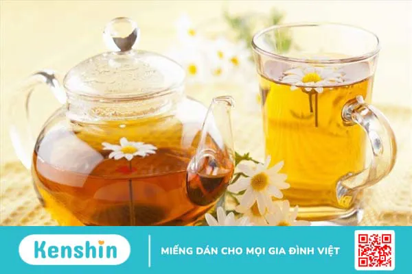 Top 6 các loại trà thảo mộc giúp ngủ ngon