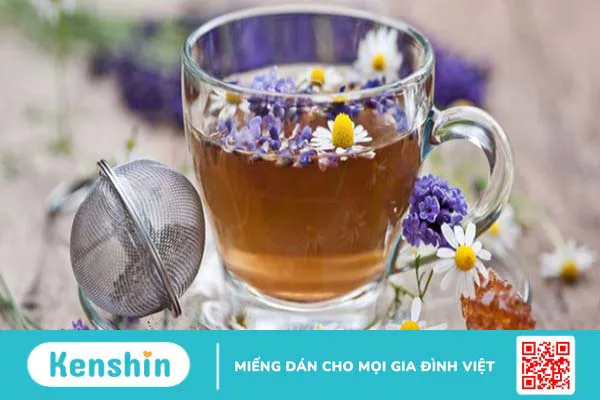 Top 6 các loại trà thảo mộc giúp ngủ ngon