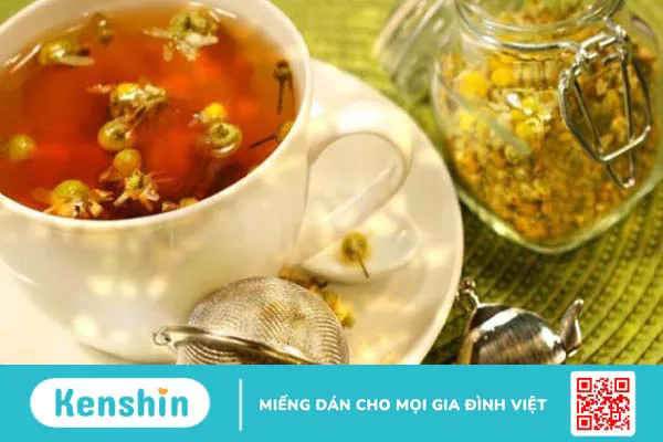 Top 6 các loại trà thảo mộc giúp ngủ ngon