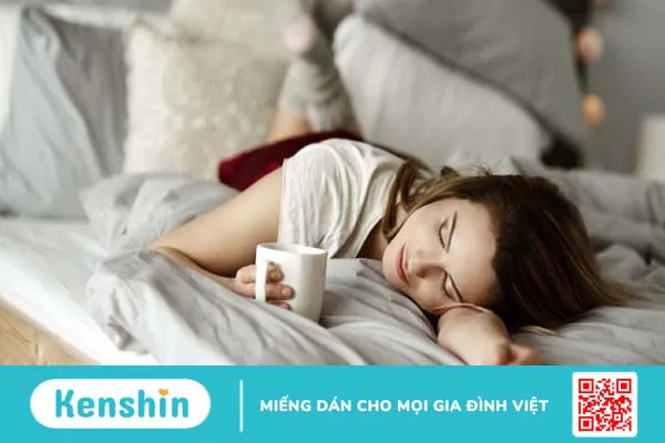 Top 6 các loại trà thảo mộc giúp ngủ ngon