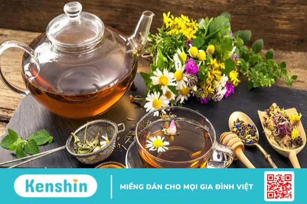 Top 6 các loại trà thảo mộc giúp ngủ ngon