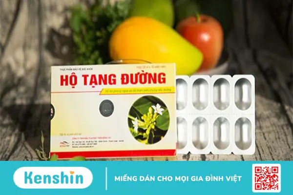 Top 7 thuốc bổ mắt cho người tiểu đường được bác sĩ khuyên dùng