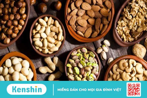 Top 9 thực phẩm giàu Coenzyme Q10 mà bạn nên bổ sung vào chế độ ăn