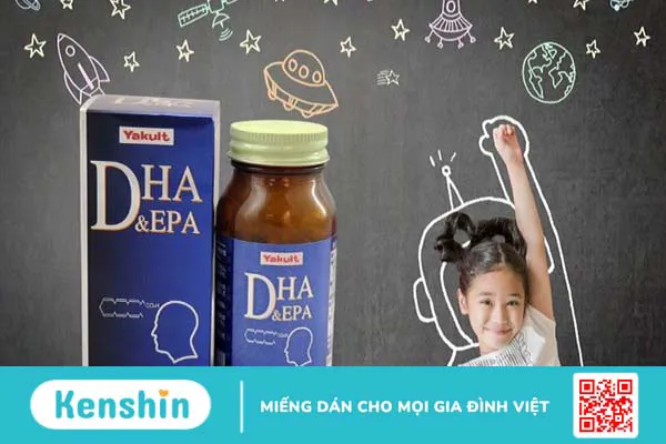 Top 9 viên uống bổ não cho trẻ em của Nhật được bác sĩ khuyên dùng