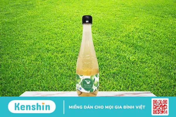 Top các sản phẩm giấm táo được tin dùng trên thị trường hiện nay