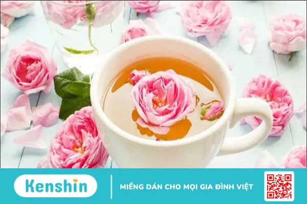 Trà hoa hồng có tác dụng gì? 16 công dụng và cách pha tốt cho sức khỏe