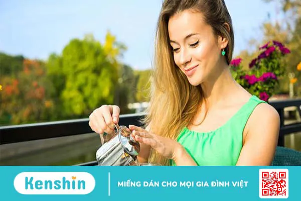 Trà tâm sen có tác dụng gì? Xem ngay 10 công dụng sau