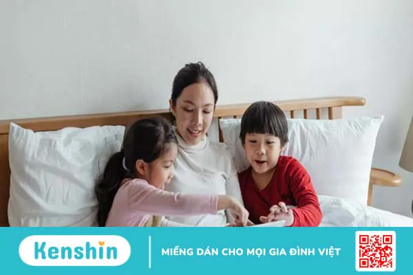 Trầm cảm ở trẻ em hậu COVID-19