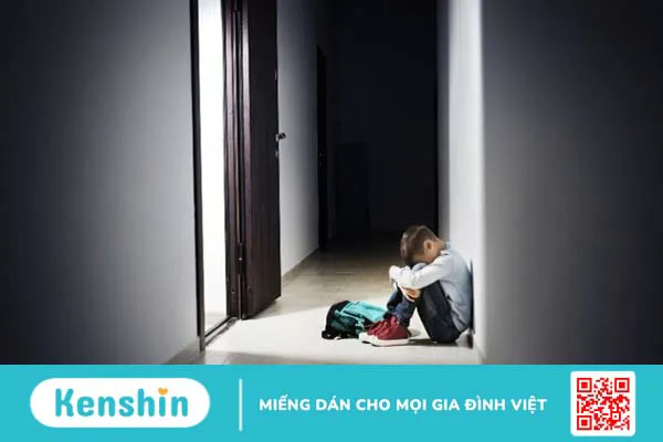 Trầm cảm ở trẻ em hậu COVID-19