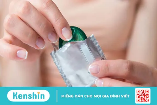 Tránh thai bằng thuốc diệt tinh trùng có nguy hiểm không?