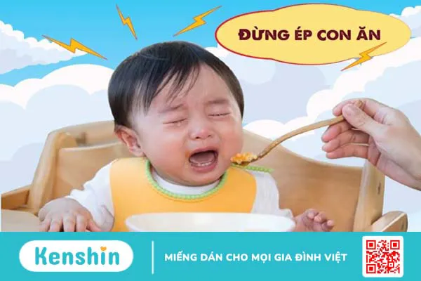 Trẻ biếng ăn phải làm sao? 6 cách khắc phục chứng biếng ăn ở trẻ