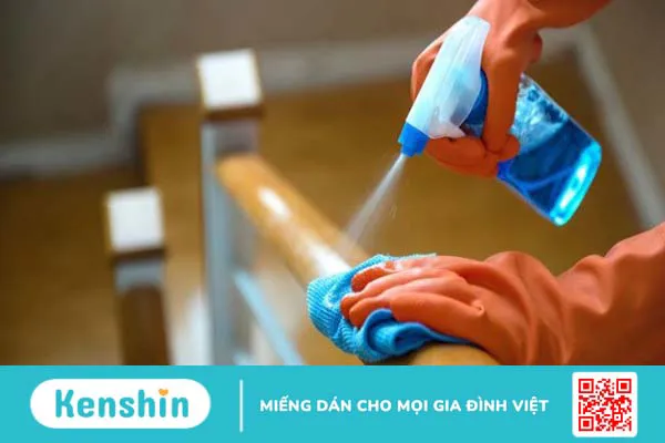 Trẻ sốt siêu vi mấy ngày hết? Cách chăm sóc cho bé mau hết bệnh