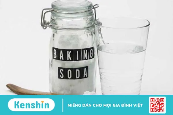 Trị thâm nách tại nhà đơn giản, hiệu quả bằng baking soda