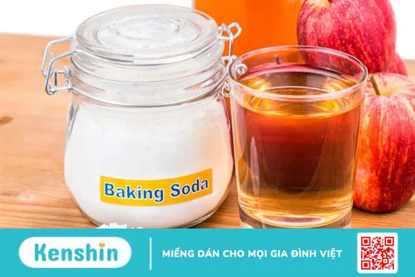 Trị thâm nách tại nhà đơn giản, hiệu quả bằng baking soda