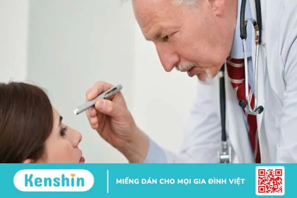 Triệu chứng đau mắt đỏ thường gặp giúp bạn nhận biết bệnh chính xác