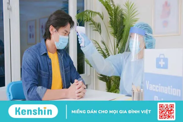 Triệu chứng nhiễm Covid-19 thường gặp ở người đã tiêm vaccine