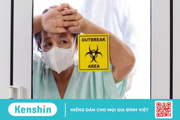 Triệu chứng nhiễm Covid-19 thường gặp ở người đã tiêm vaccine