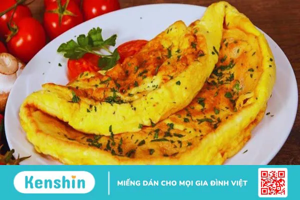 Trứng chiên bao nhiêu calo? Ăn trứng chiên có béo không? Lưu ý khi ăn