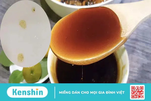 Tự làm siro húng chanh trị ho đơn giản tại nhà