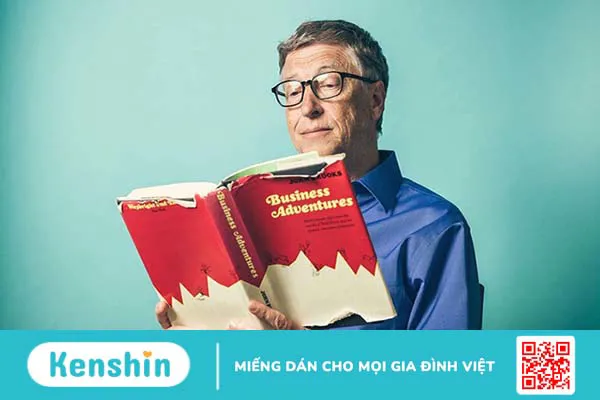 Tư thế đọc sách đúng cách vừa thoải mái vừa không gây hại mắt, cột sống