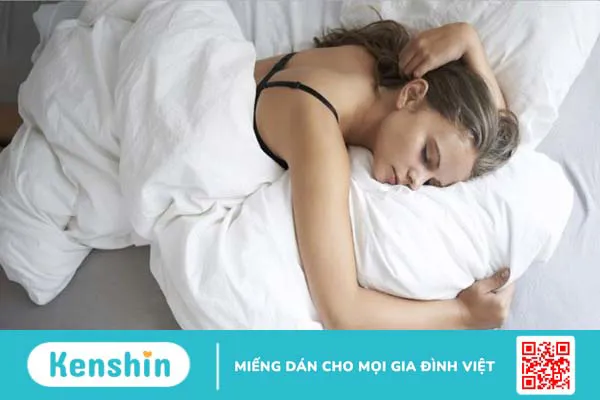 Tư thế ngủ cho người suy giãn tĩnh mạch bạn không nên bỏ qua