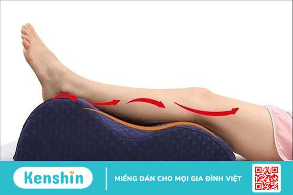 Tư thế ngủ cho người suy giãn tĩnh mạch bạn không nên bỏ qua