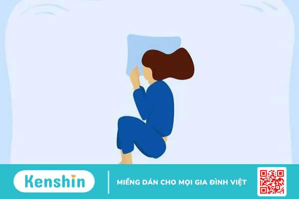 Tư thế ngủ đúng tốt cho sức khỏe để có giấc ngủ ngon và sâu hơn