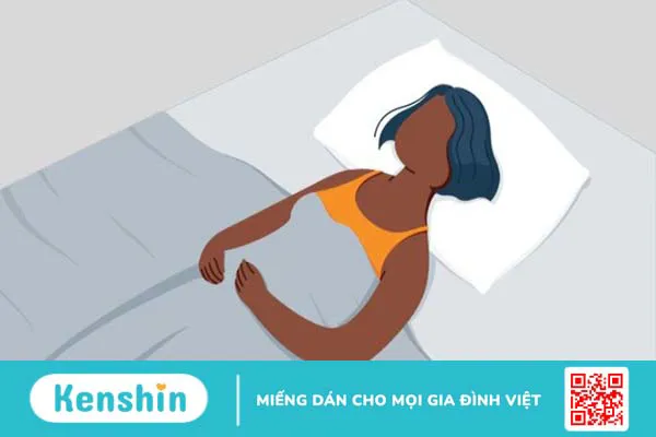 Tư thế ngủ đúng tốt cho sức khỏe để có giấc ngủ ngon và sâu hơn