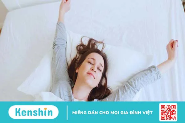 Tư thế ngủ đúng tốt cho sức khỏe để có giấc ngủ ngon và sâu hơn