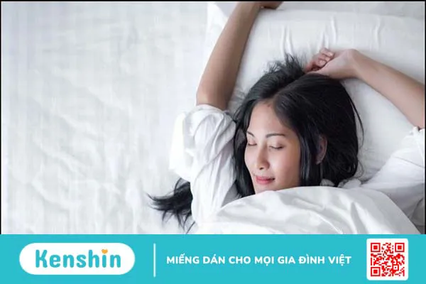 Tư thế ngủ đúng và tốt nhất mang lại giấc ngủ ngon và sức khỏe tốt hơn