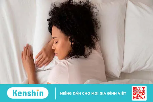 Tư thế ngủ đúng và tốt nhất mang lại giấc ngủ ngon và sức khỏe tốt hơn