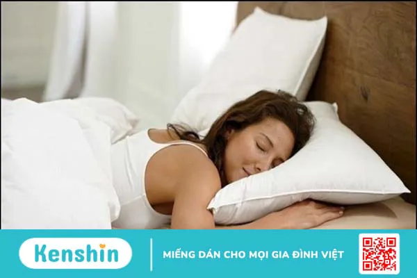 Tư thế ngủ đúng và tốt nhất mang lại giấc ngủ ngon và sức khỏe tốt hơn