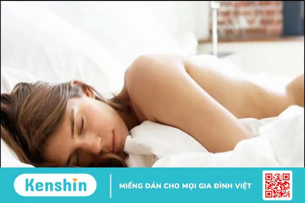 Tư thế ngủ đúng và tốt nhất mang lại giấc ngủ ngon và sức khỏe tốt hơn