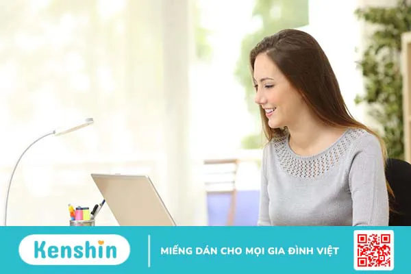 Tuyệt chiêu giữ mắt luôn khỏe khi sử dụng máy vi tính hằng ngày