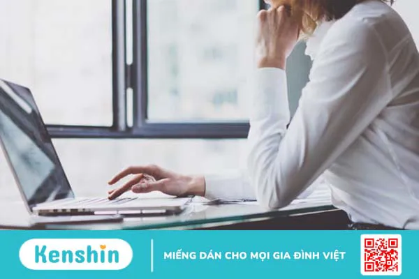 Tuyệt chiêu giữ mắt luôn khỏe khi sử dụng máy vi tính hằng ngày