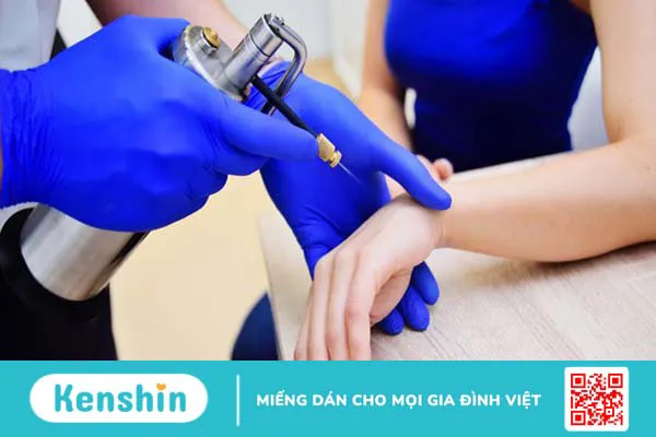 Ung thư da có chữa được không? Lưu ý khi điều trị ung thư da