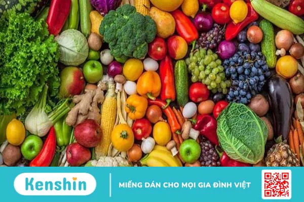 Ung thư phổi nên ăn gì? 20 thực phẩm nên và kiêng đối với người bệnh