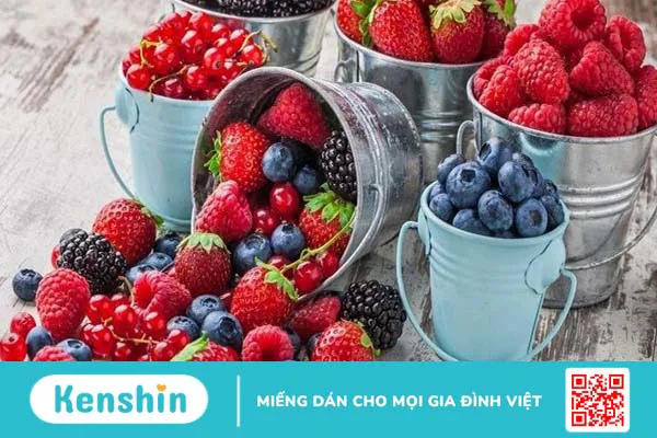 Ung thư phổi nên ăn gì? 20 thực phẩm nên và kiêng đối với người bệnh