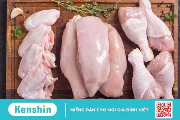 Ung thư phổi nên ăn gì? 20 thực phẩm nên và kiêng đối với người bệnh