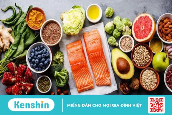 Ung thư phổi nên ăn gì? 20 thực phẩm nên và kiêng đối với người bệnh