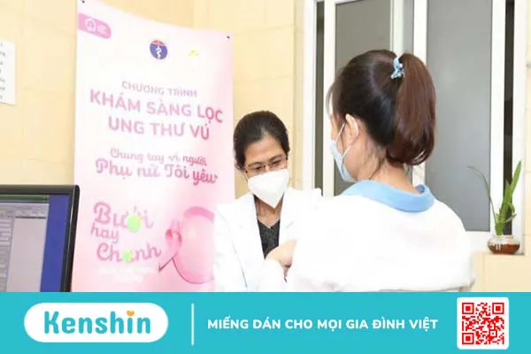 Ung thư vú có chữa được không? Phương pháp điều trị ung thư vú