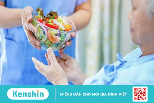 Ung thư vú nên ăn gì và kiêng ăn gì? Lời khuyên dành cho người bệnh