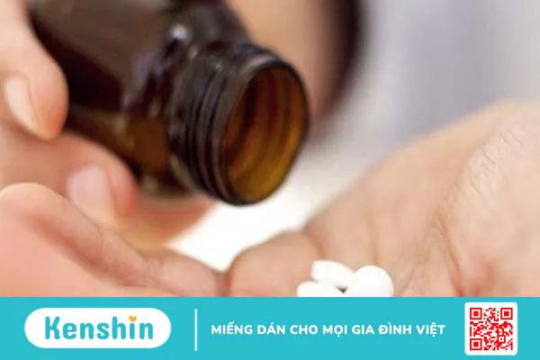 Uống Glucosamin có gây tác dụng phụ gì không?