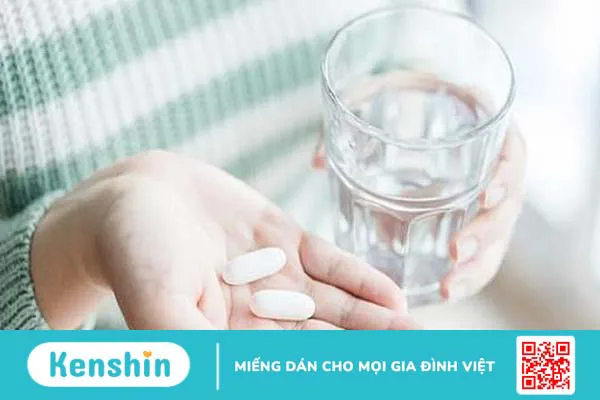 Uống glucosamin đúng cách, an toàn, hiệu quả